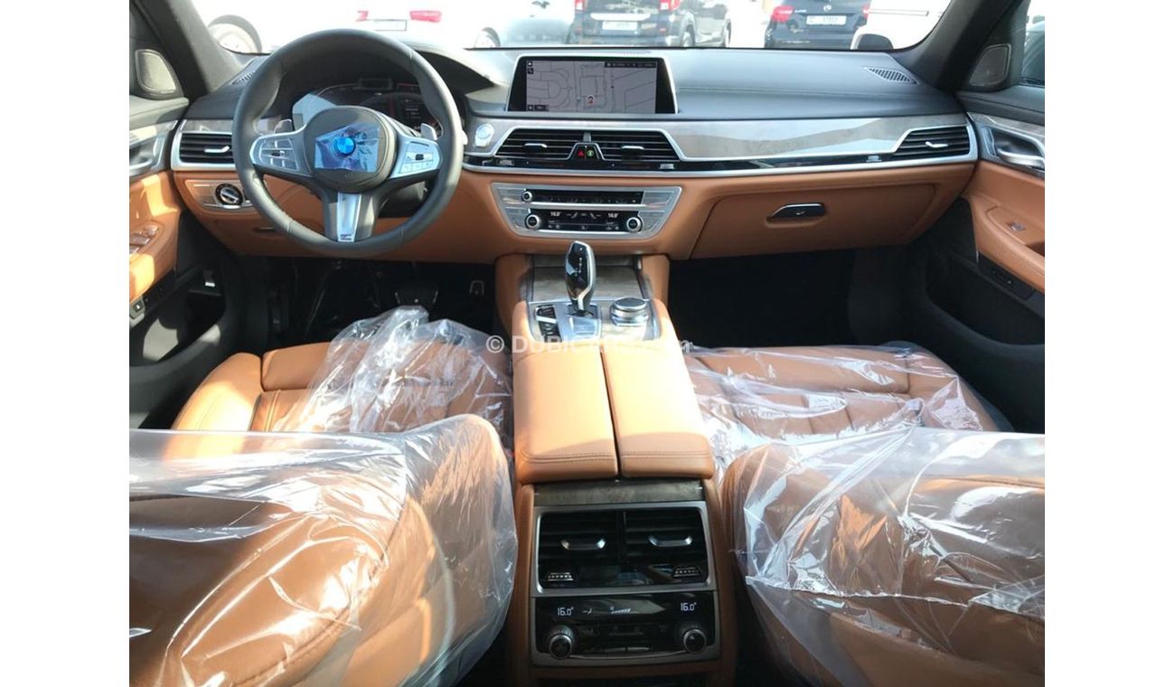 BMW 730Li LI M Sport 2020 GCC