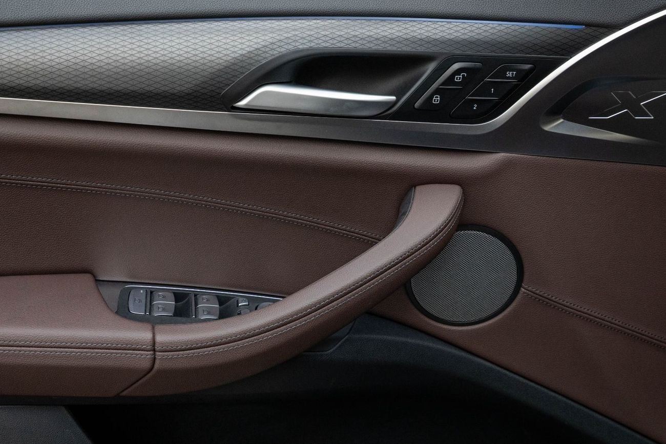 بي أم دبليو iX3 3,917 P.M | 0% Downpayment | IX3 M SPORT | AGENCY WARRANTY!