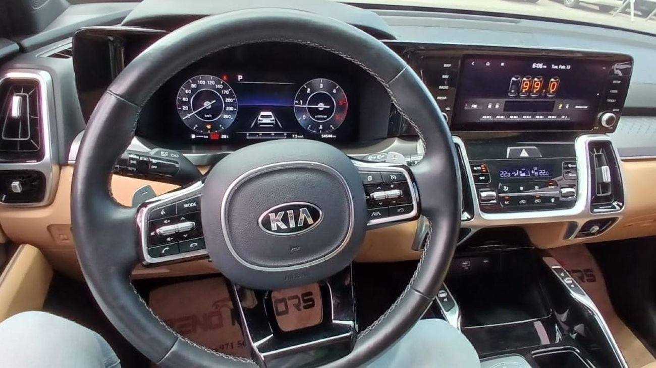 Kia Sorento kia sorento 2021 diesel