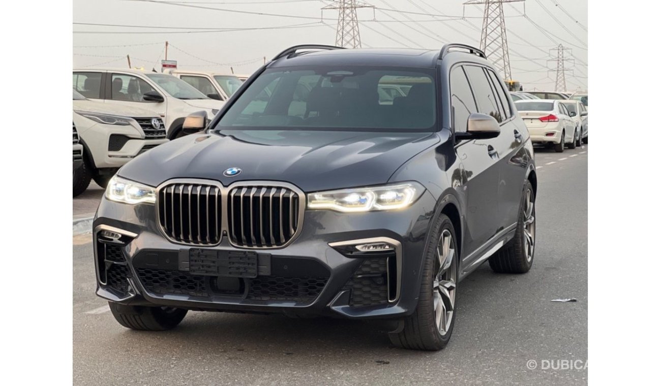 BMW X7 M50i 40i M Sport Premium 40i M Sport Premium 40i M Sport Premium