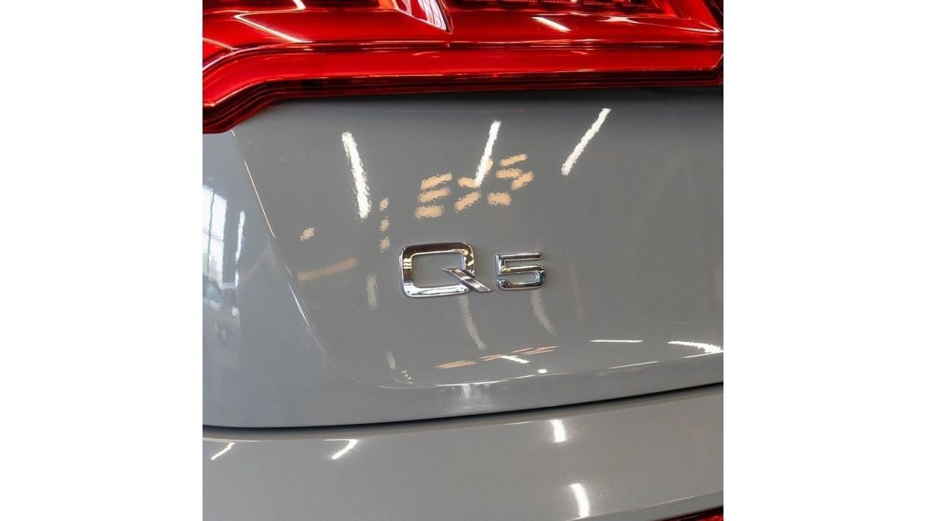 Audi Q5 45 TFSI Quattro Sport AED 2,299pm • 0% Downpayment • S-Line • 2 Years Warranty