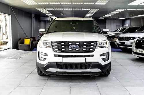 Ford Explorer LIMITED