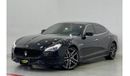 Maserati Quattroporte GTS Gransport 2019 Maserati Quattroporte GTS Grandsport, Maserati Warranty-Full Service History-GCC