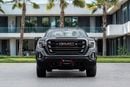 جي أم سي سييرا 1500 CREWCAB AT4 | 3,134 P.M | 0% Downpayment | Low Kilmometers!