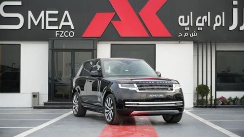 Land Rover Range Rover Autobiography P530 4.4L BLACK 2025 MY Export Only