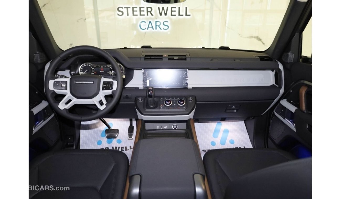 Land Rover Defender 110 SE P300 | with 5Yrs Warranty and Service PKG