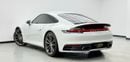 بورش 911 2020 Porsche 911 Carrera, 1 Year Unlimited Km Warranty, Full Porsche Service History, GCC
