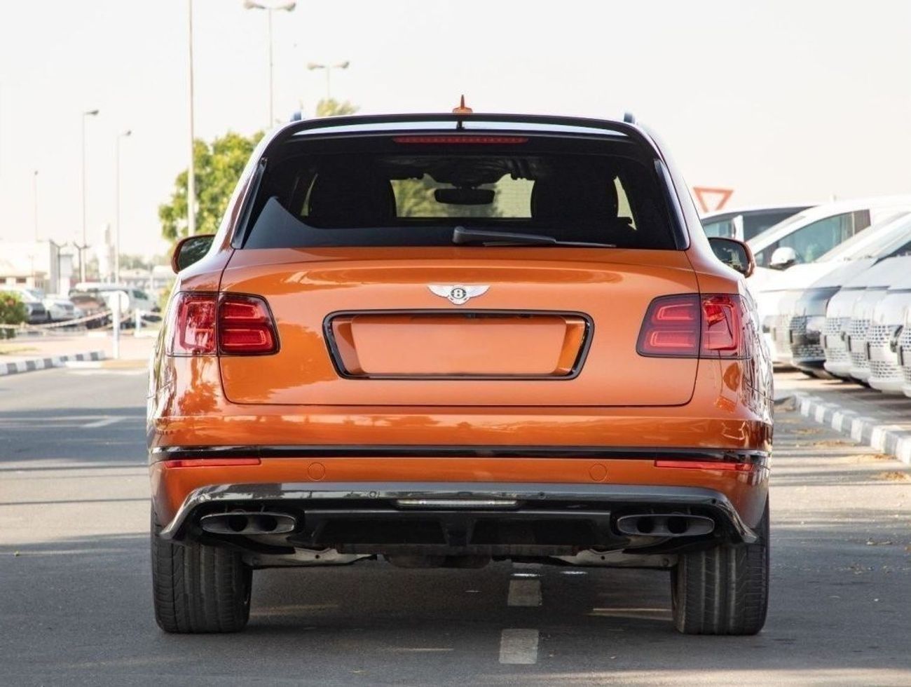 Bentley Bentayga W12 SPEED | 2020 | Very Low Mileage | For Local Registration + 10%
