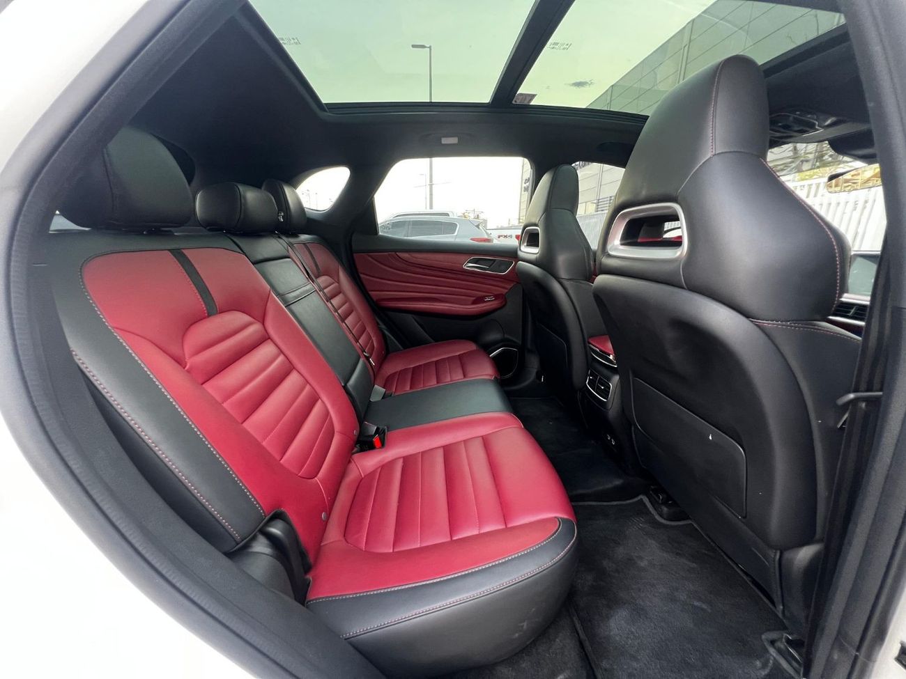 أم جي HS MG HS TROPHY 2022 GCC FULL OPITION // PERFECT CONDITION