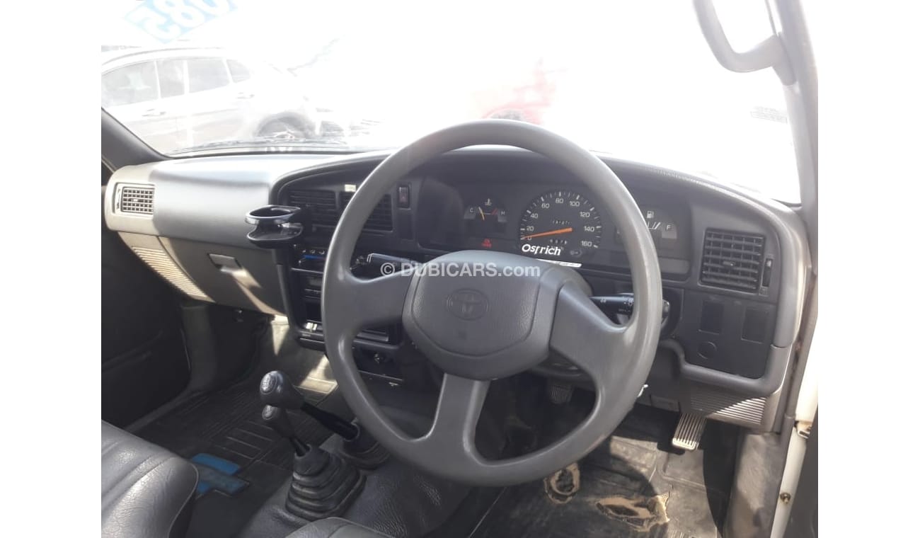 Toyota Hilux Toyota Hilux Pick Up Right Hand Drive (PM 834)