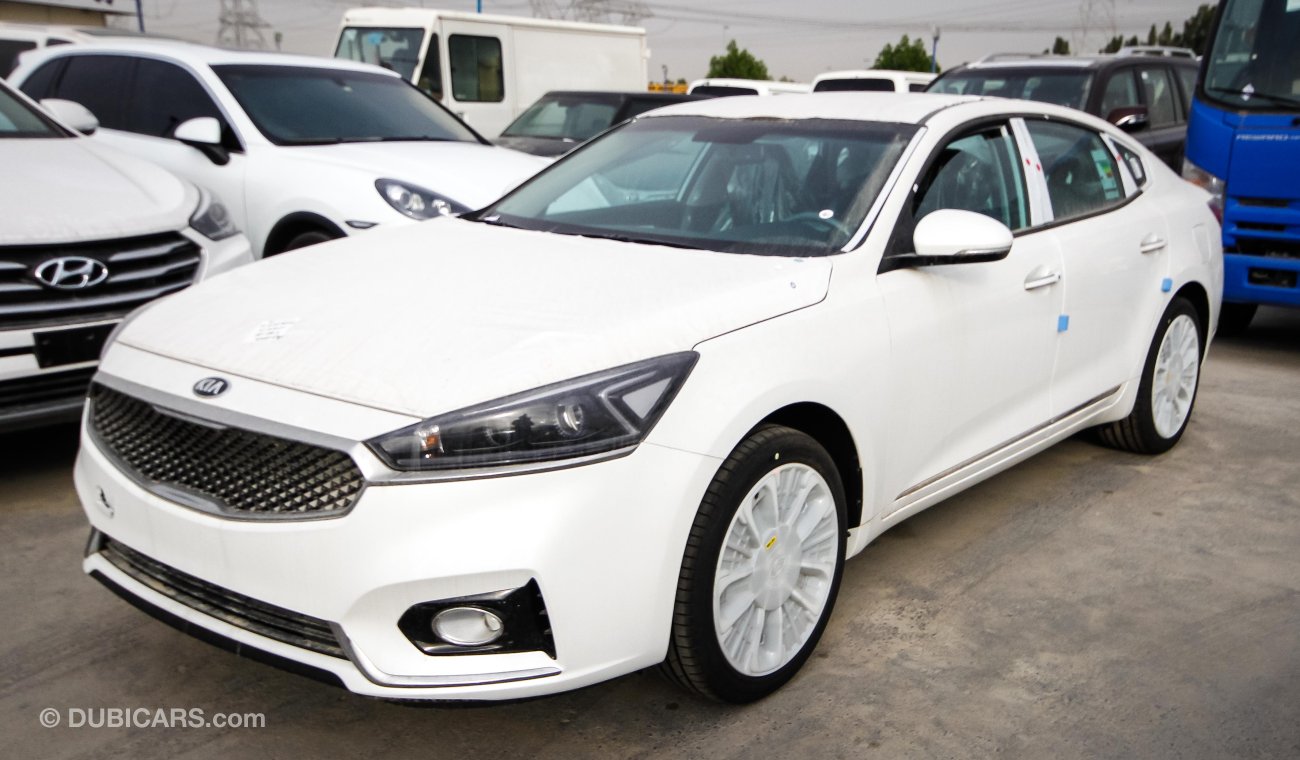 Kia Cadenza 3.3