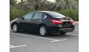 Nissan Altima ALTIMA MODEL 2017 GCC CAR PERFECT CONDITION INSIDE AND OUTSIDE