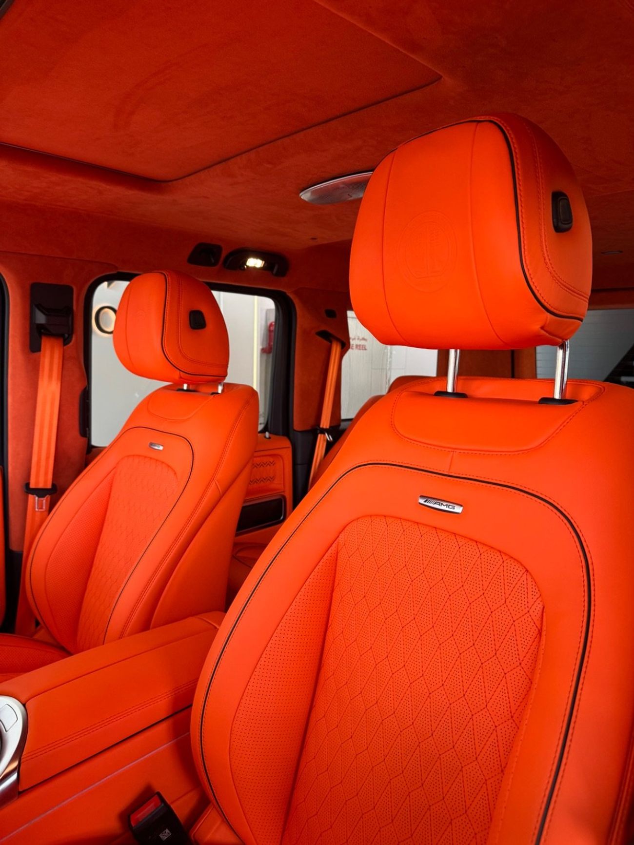 Mercedes-Benz G 63 AMG 4MATIC SUV