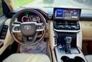 Toyota Land Cruiser 2022 VXR Twin Turbo Full Option Very Clean and Perfect condition