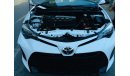 Toyota Corolla 2017 Passing Guarantee From RTA Dubai