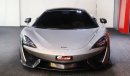 McLaren 570 s Novitec