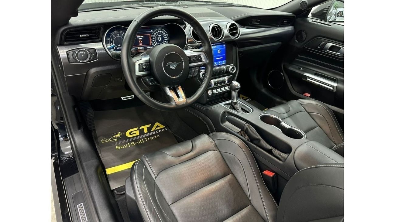 Ford Mustang 2022 Ford Mustang Mach 1, June 2028 Ford Warranty + Service Pack, Very Low Kms, GCC