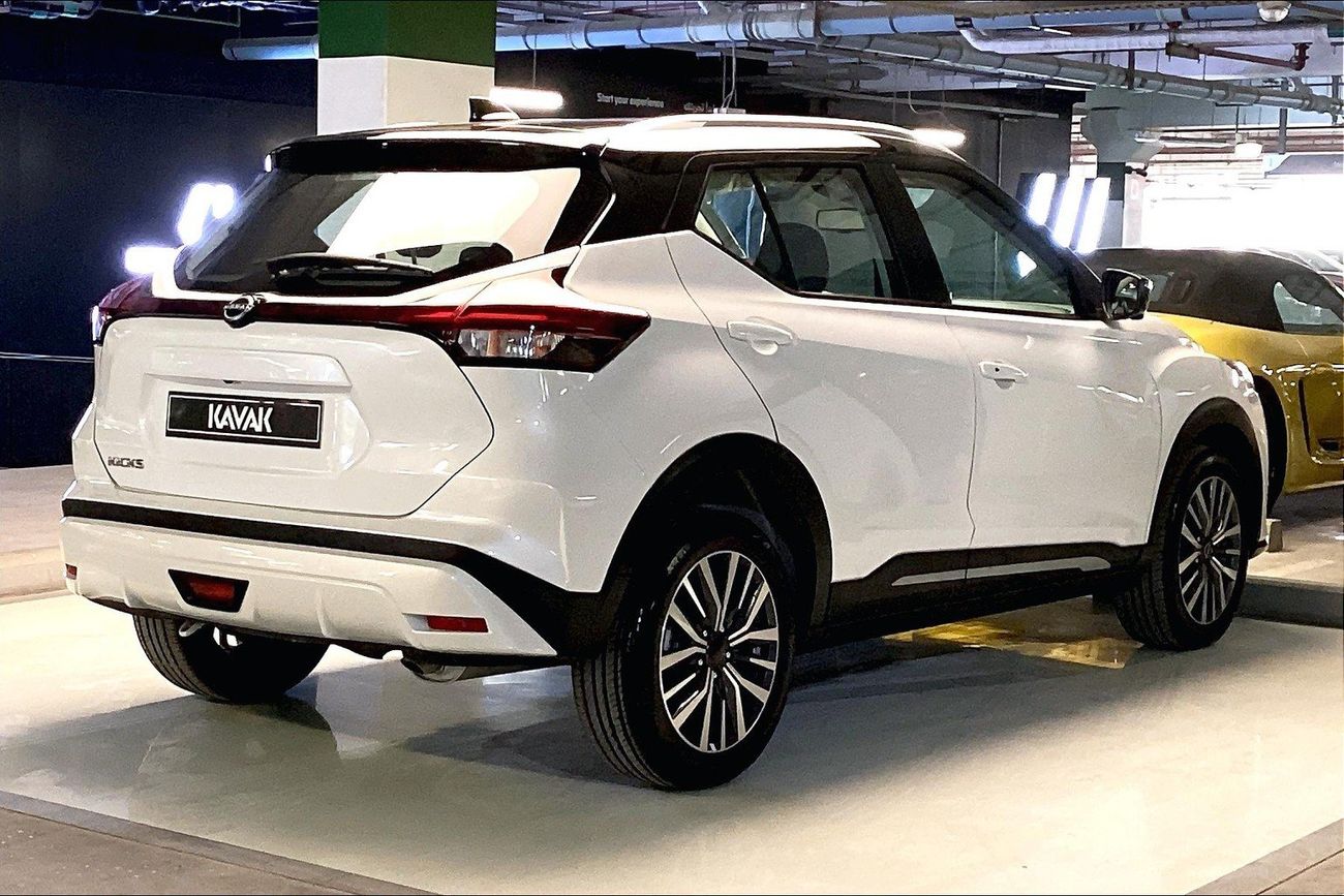 Nissan Kicks SL | National Day Celebration | Guaranteed Warranty | 0 Down Payment