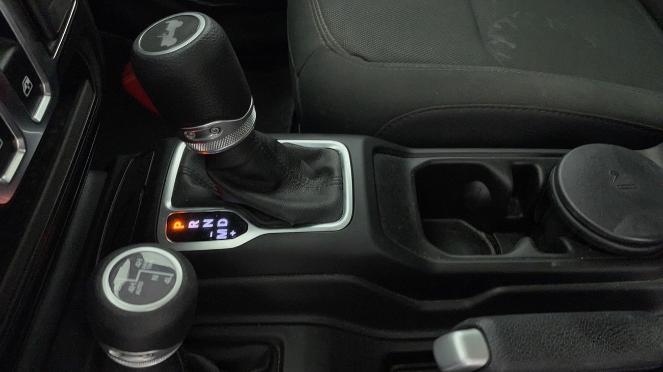 Jeep Wrangler SPORT 3.6 | Zero Down Payment | Home Test Drive