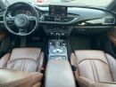 Audi A7 35 FSI quattro Audi A7 S line Super chard_Gcc_2017_Excellent_Condition _Full option