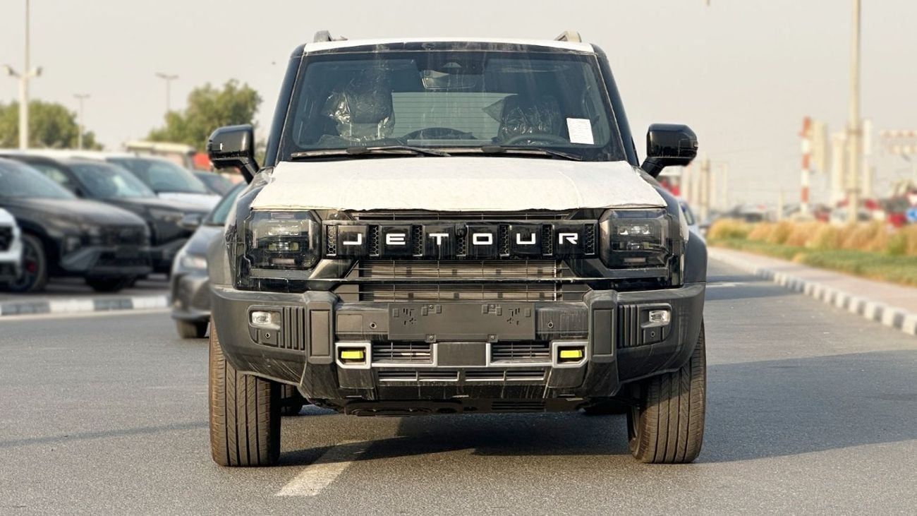 جيتور T2 2.0L LUX P AT