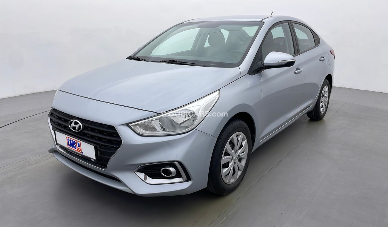 Used Hyundai Accent 1.6 2020 for sale in Dubai - 520961