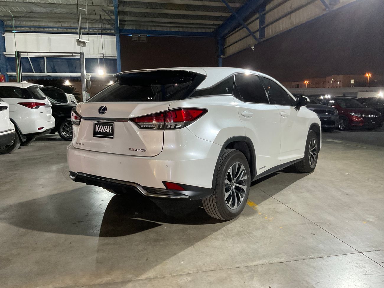 لكزس RX450h Premier | upto AED 20,000 Ramadan Discount | شامل الضمان | 0 ﺪﻔﻋﺓ ﺃﻮﻟﻯ