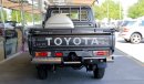 Toyota Land Cruiser Pick Up