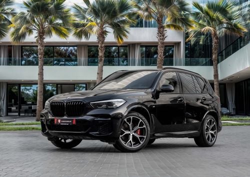 بي أم دبليو X5 X5 xDrive40i M Sport | 4,015 P.M | 0% Downpayment | 2029 BMW WARRANTY!