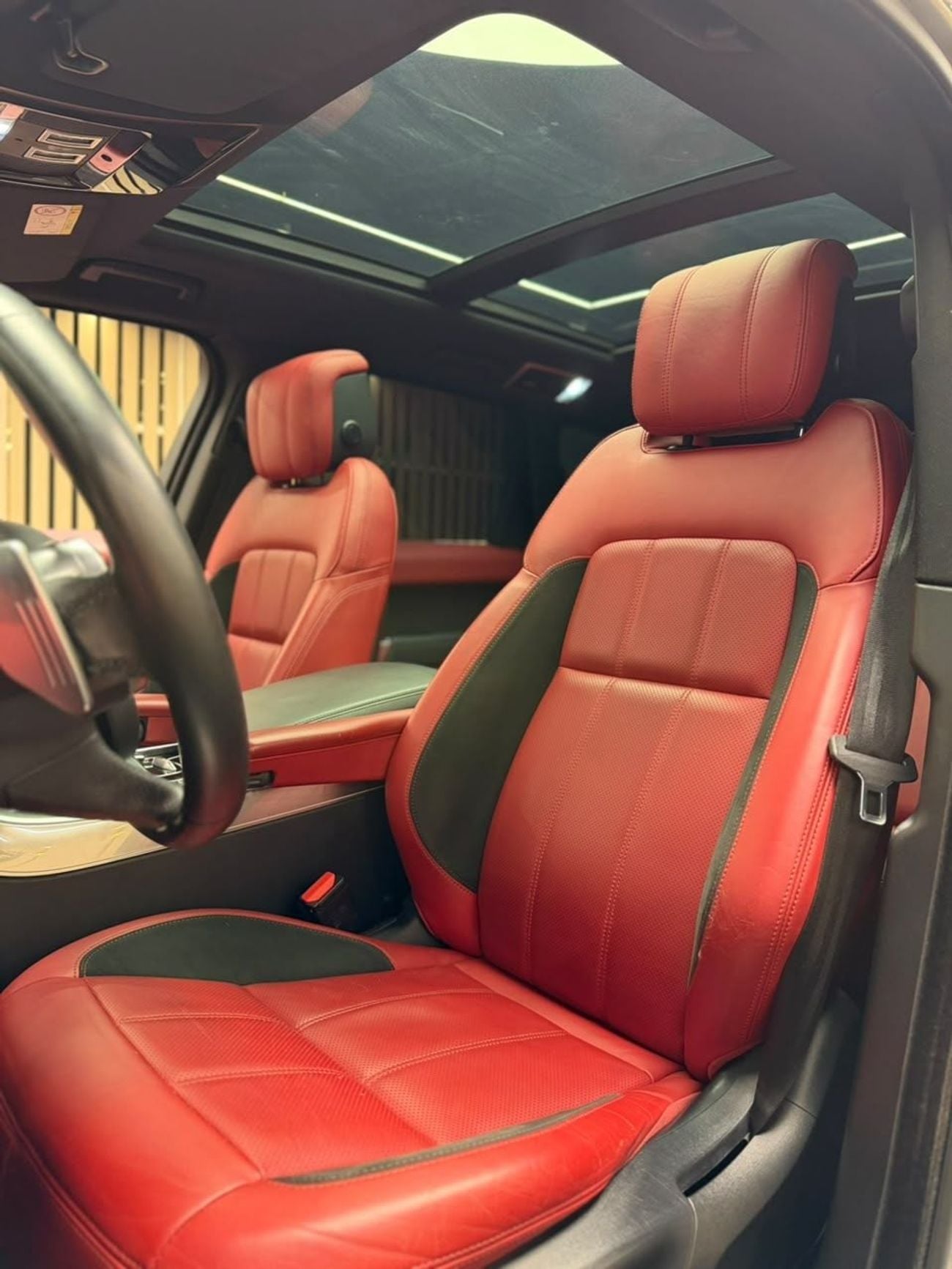 Land Rover Range Rover Sport HSE DYNAMIC