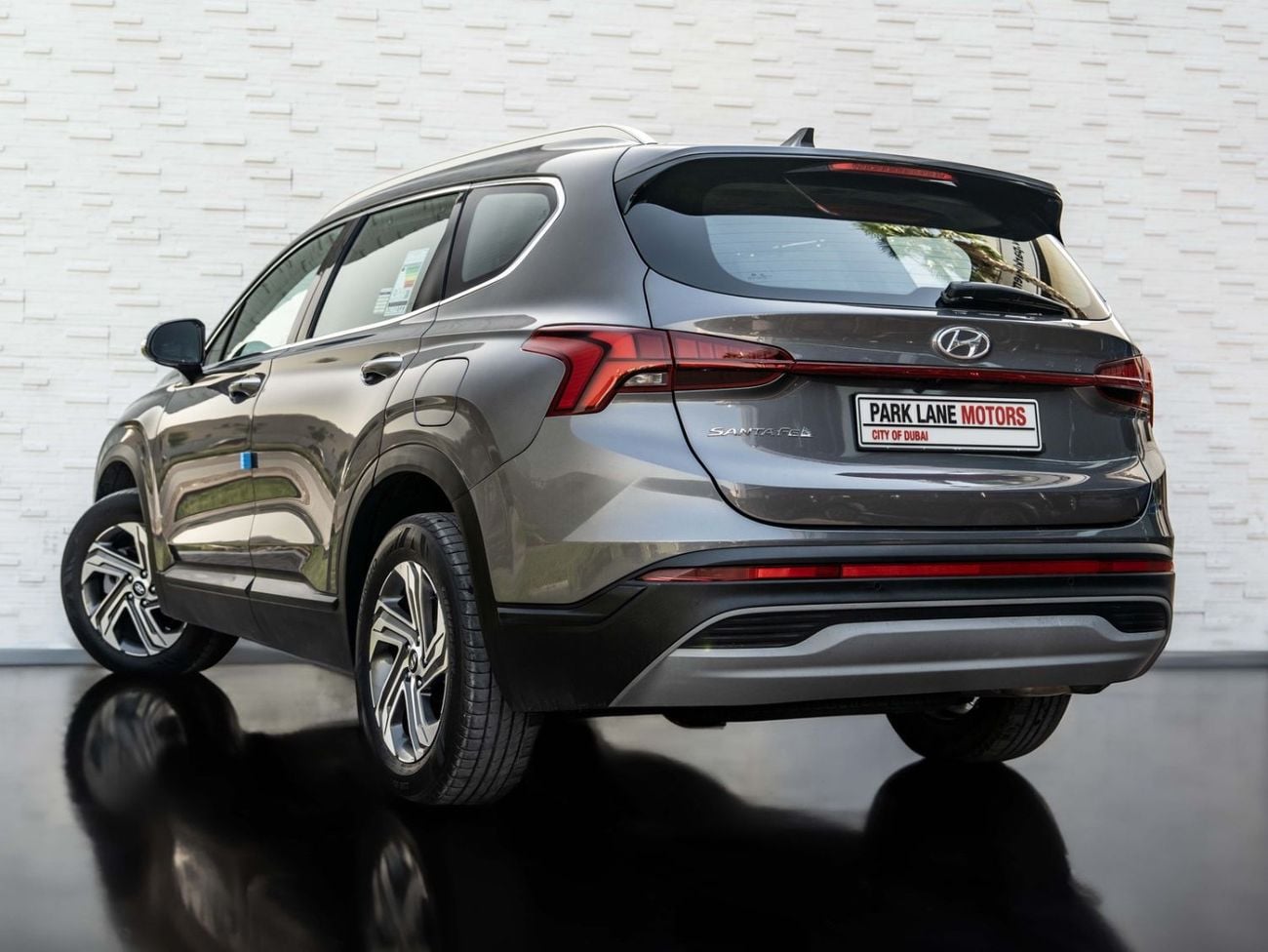 هيونداي سانتا في COMFORT PLUS 0% DOWN PAYMENT |  JUNE EDITION | SANTA FE COMFORT PLUS | BUY-BACK GUARANTEE | WARRANTY