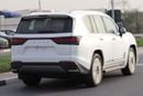 Lexus LX700h SIGNATURE WITH AUTO PARK, 22 WHEELS, SOFT CLOSE, HEADUP DISPLAY, MODEL 2026