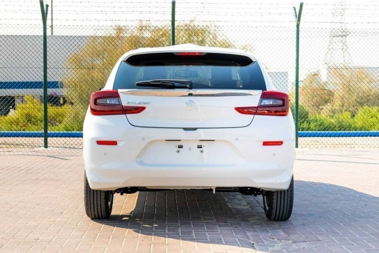 Suzuki Baleno GLX | HUD | 360 Camera | Android-Auto | Apple Car-play | 6 AIRBAGS | CRUISE CONTROL