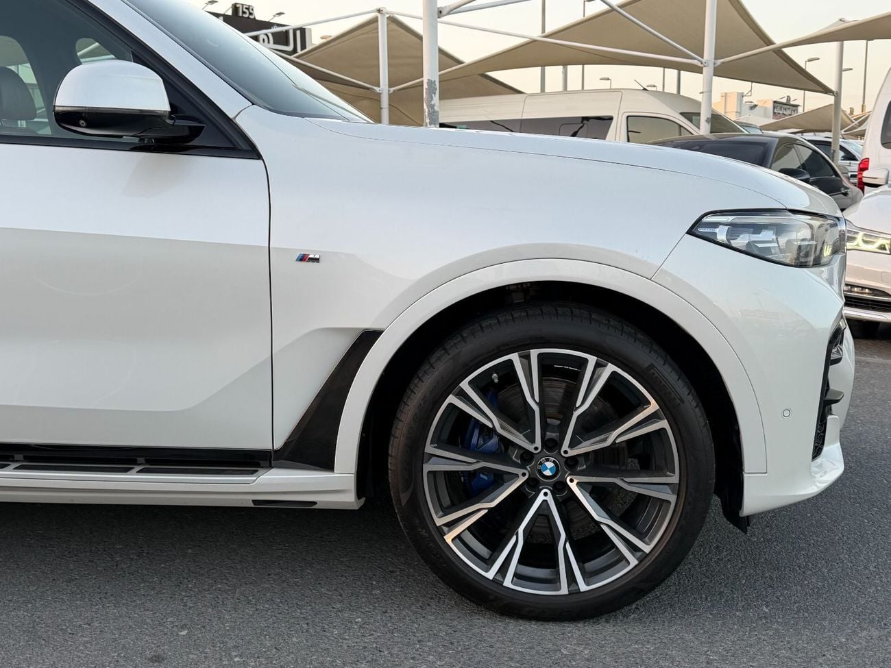 بي أم دبليو X7 بي ام X7 XDrive40i M sport