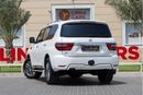Nissan Patrol SE Platinum City Nissan Patrol Platinum 2021 GCC under Warranty with Flexible Down-Payment.