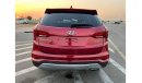 Hyundai Santa Fe 2017 HYUNDAI SANTAFE / EXPORT ONLY / فقط للتصدير