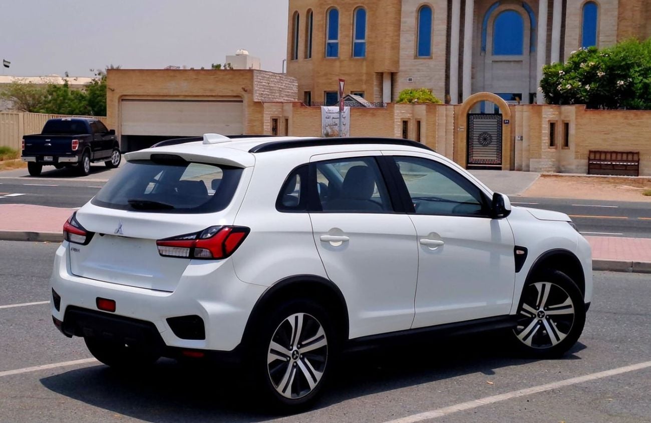 Mitsubishi ASX MIDLINE MITSUBISHI ASX 2022 2.0L GCC (712/-MONTHLY)