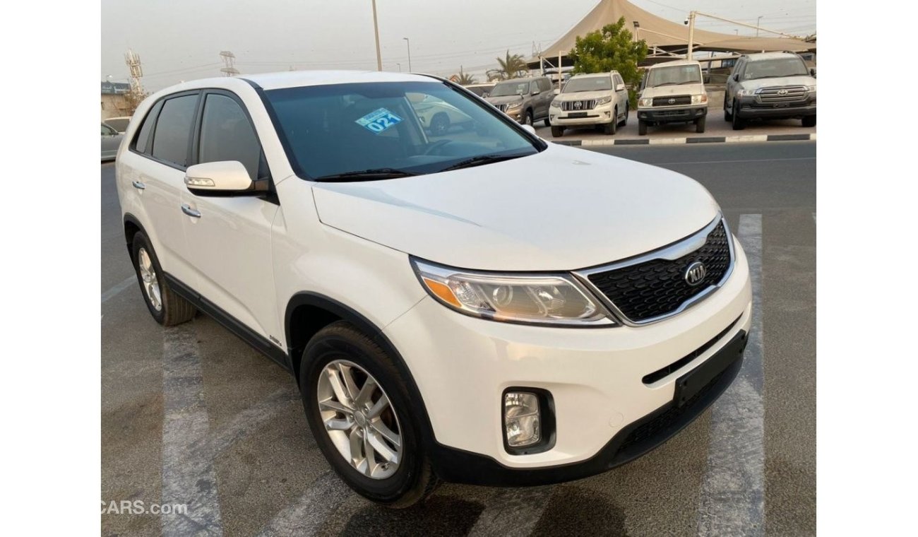 كيا سورينتو 2014 KIA SORENTO / MID OPTION