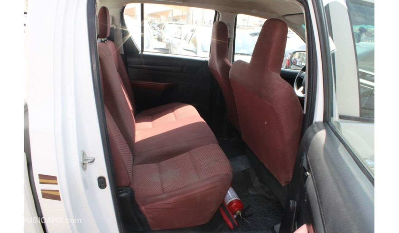 Toyota Hilux GL 2.7