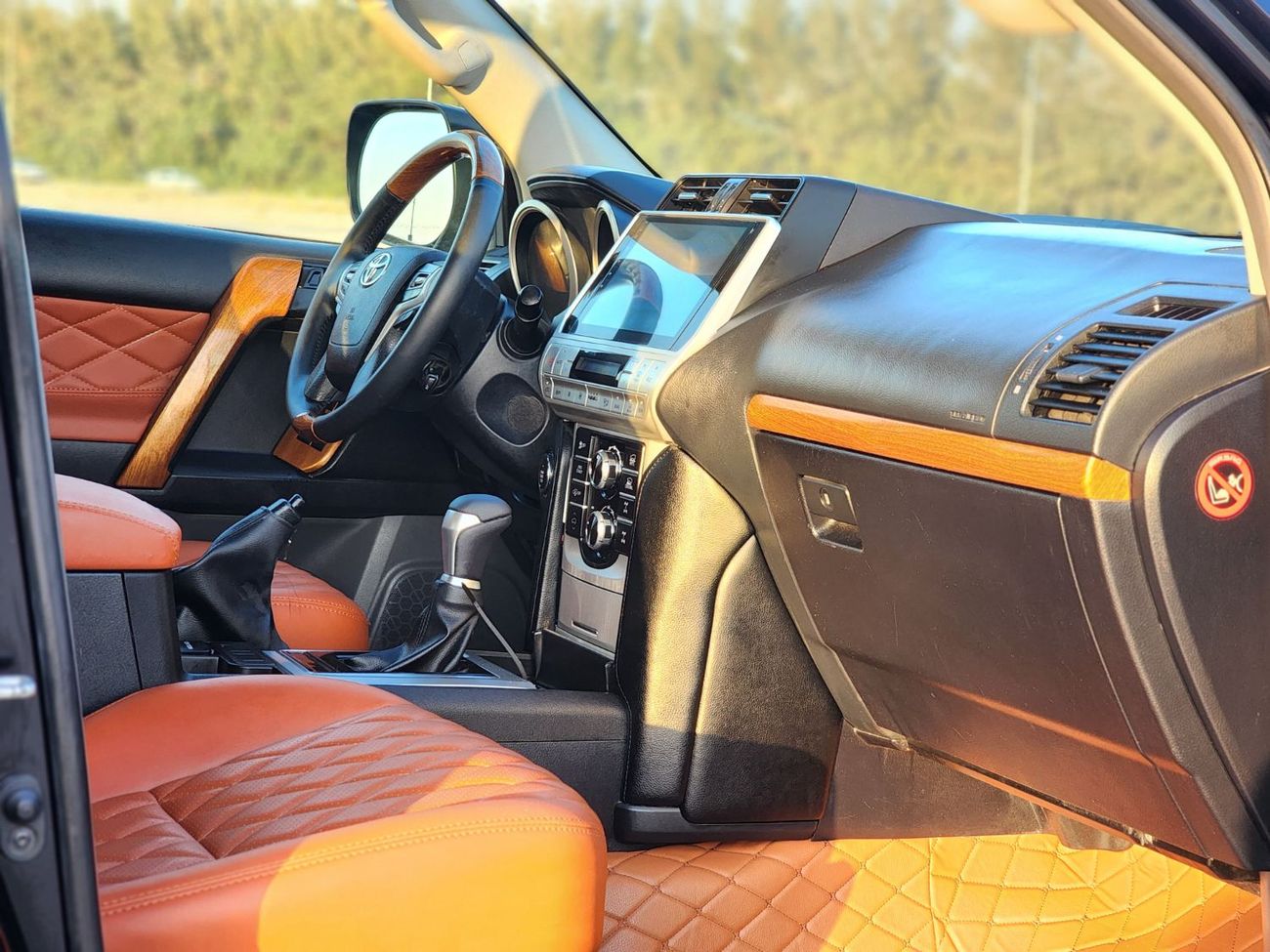 Toyota Prado GXR 4.0L 4WD