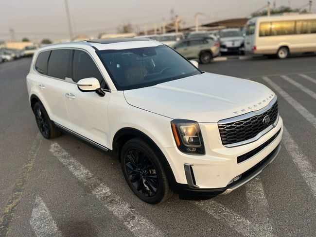 Kia Telluride SX PREMIUM, миниатюра 28