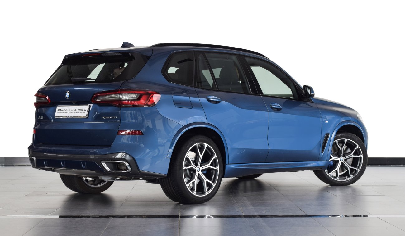 BMW X5 XDrive 40 i