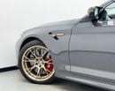 BMW M5 2022 BMW M5 CS, Warranty, Full BMW Service History, Excellent Condition, European Spec.