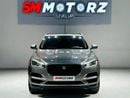 Jaguar F Pace F PACE MINT CONDITION WITHOUT ACCIDENT CLEAN