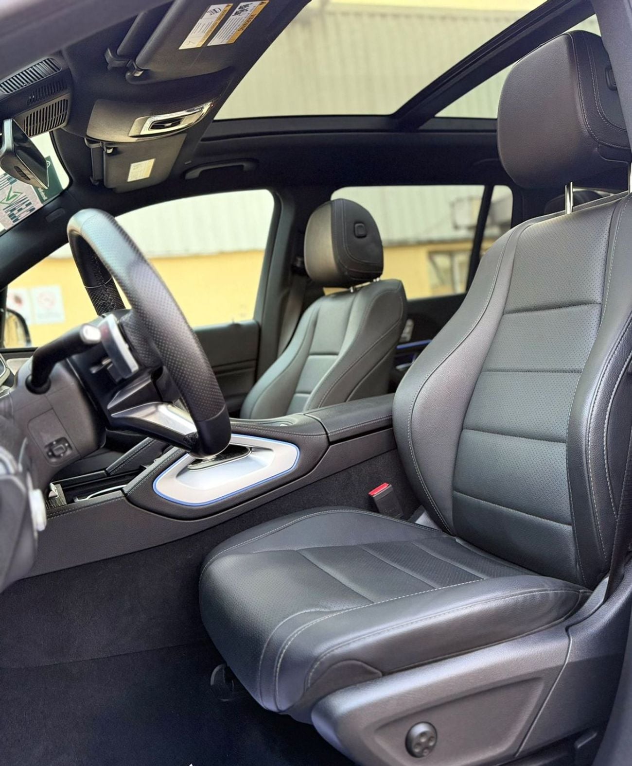 Mercedes-Benz GLS 450