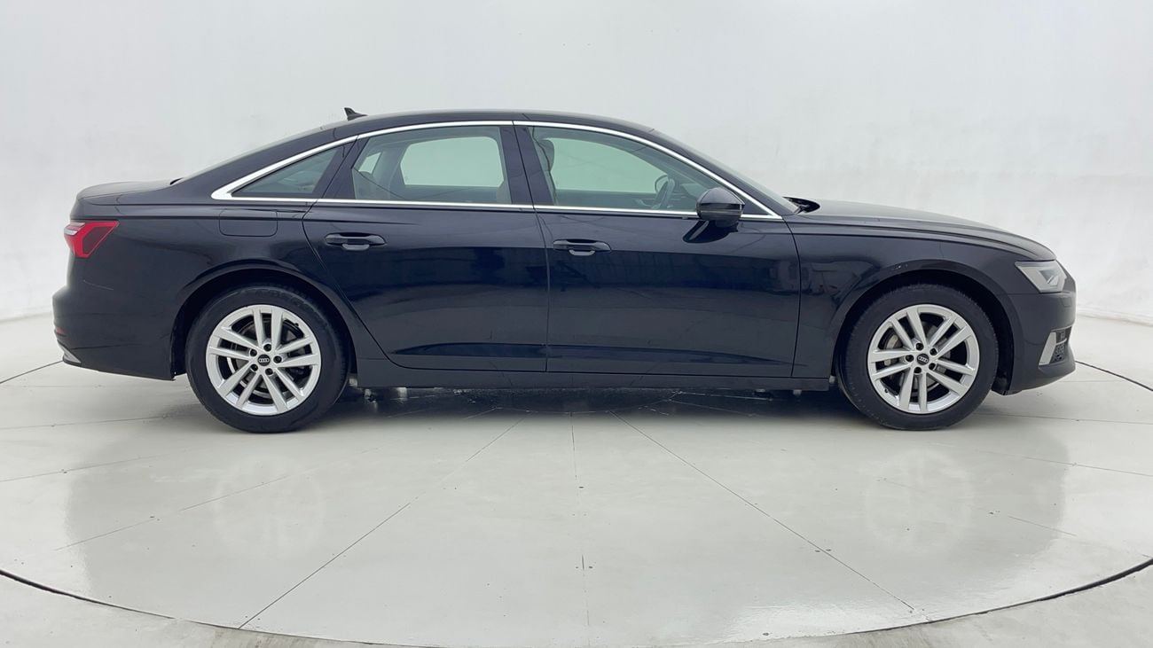 أودي A6 2024 40 TFSI | AED 1664/Month | 0 DP | 30 Day Return | Warranty