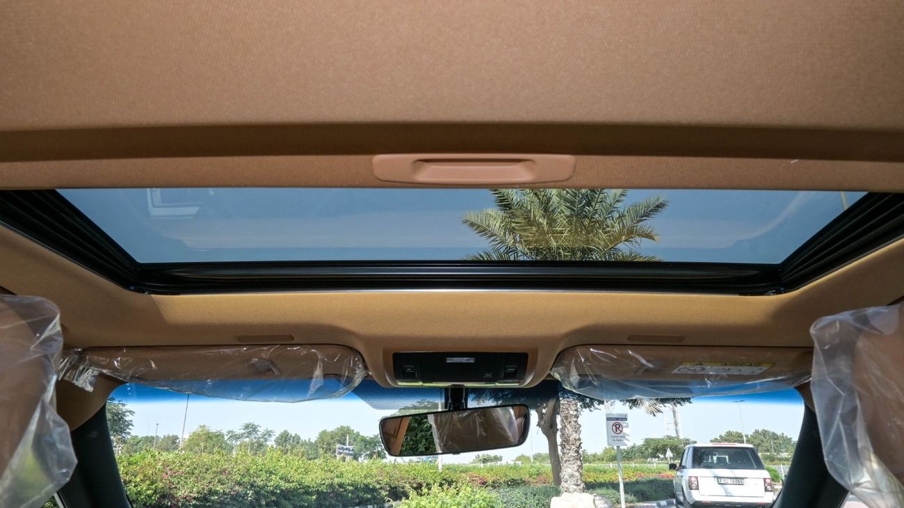 Lexus ES350 ECTAGR035 - 2025 Lexus ES 350 Luxury - 3.5L Petrol Auto - Sonic Titanium with Tan Interior