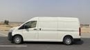 Toyota Hiace DLS - STD ROOF Van 2.8L (174 HP) M/T 1Time Used Only