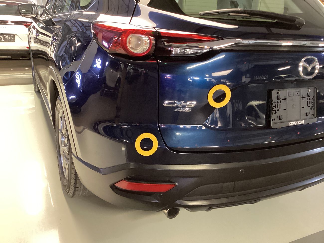 Mazda CX9 GT | Guaranteed Warranty | 0 Down Payment