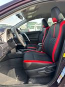 Toyota RAV4 4WD leather seats